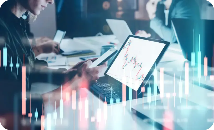 Kaudecto mercado de criptomonedas