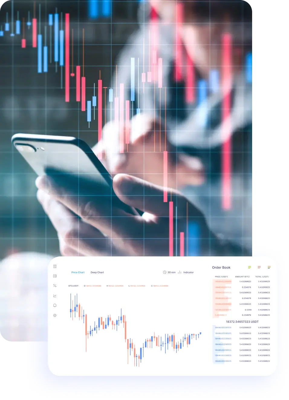 Kaudecto plataforma cripto
